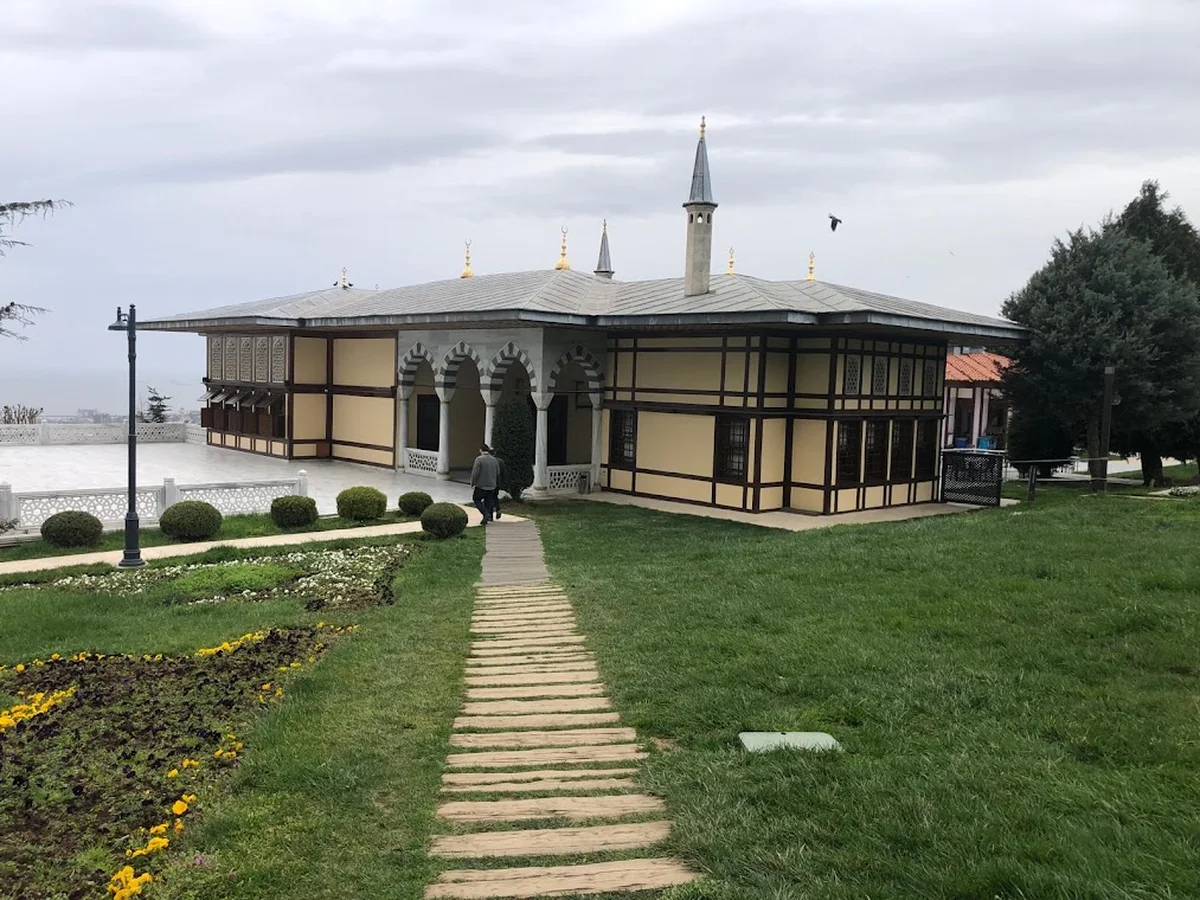 Küçük Çamlıca Köşkü, Beltur - Görsel 6