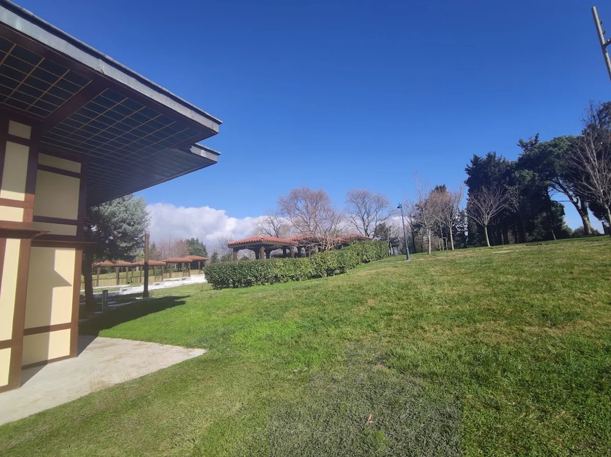 Küçük Çamlıca Köşkü, Beltur - Görsel 9