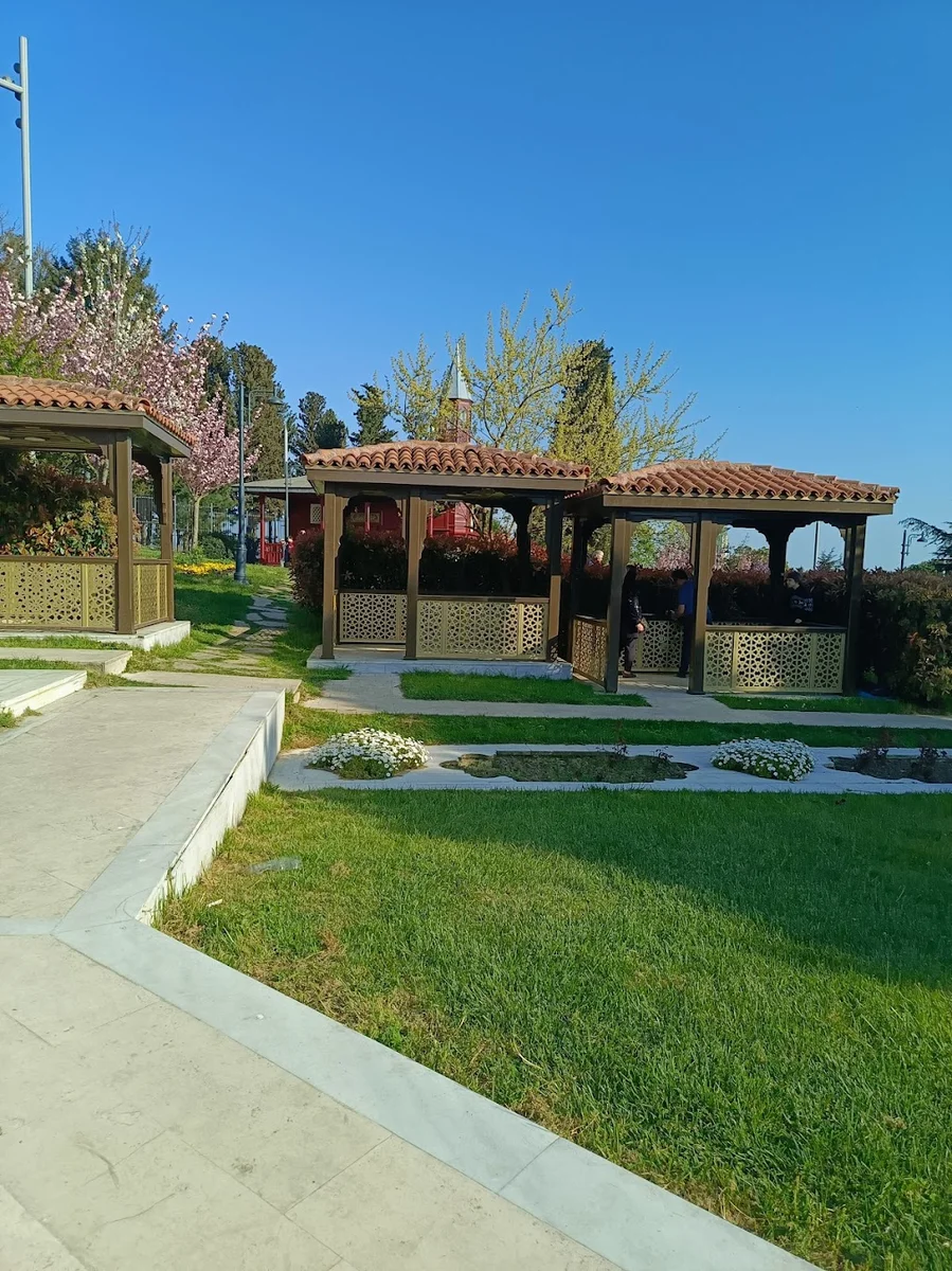 Küçük Çamlıca Köşkü, Beltur - Görsel 7