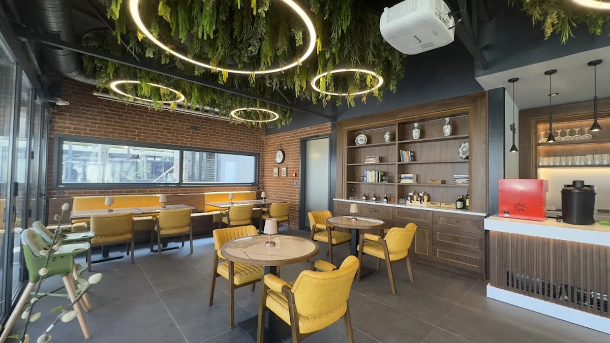 Promise Lounge Coffee - Görsel 8