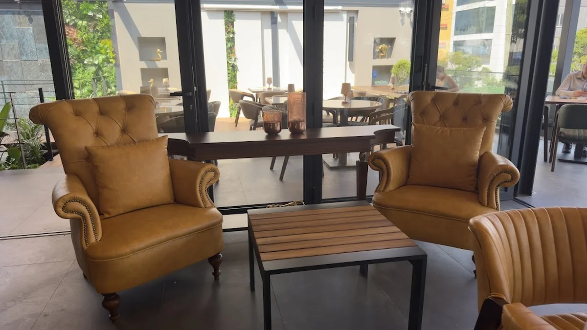 Promise Lounge Coffee - Görsel 6