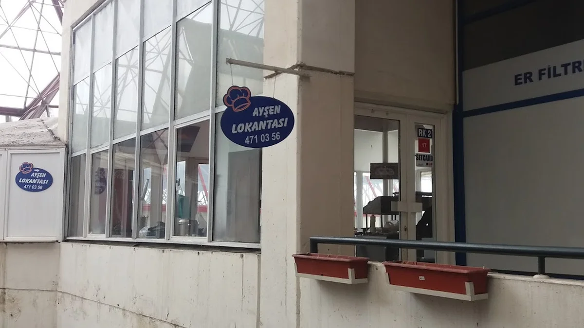 Ayşen Lokantası - Görsel 1