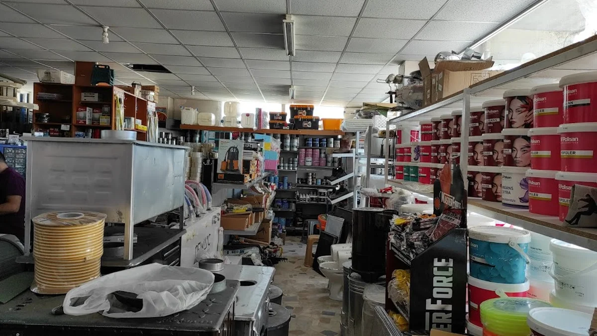 Köybaşı Ticaret Yapı Market - Görsel 1