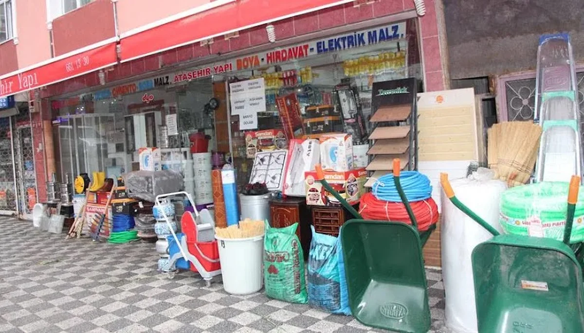 Köybaşı Ticaret Yapı Market - Görsel 4