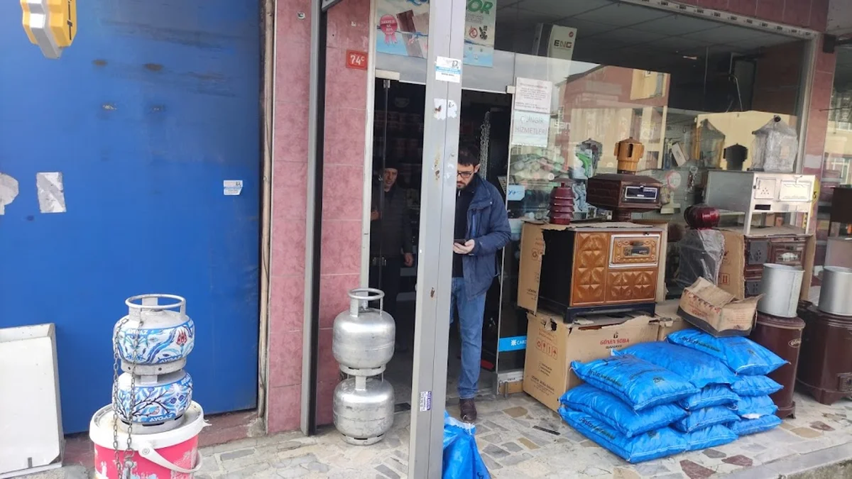 Köybaşı Ticaret Yapı Market - Görsel 5