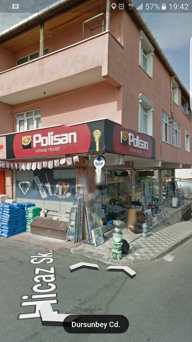 Köybaşı Ticaret Yapı Market - Görsel 8