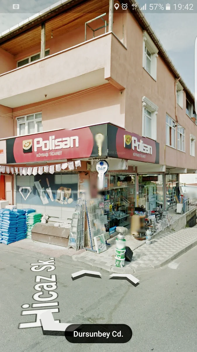 Köybaşı Ticaret Yapı Market - Görsel 9