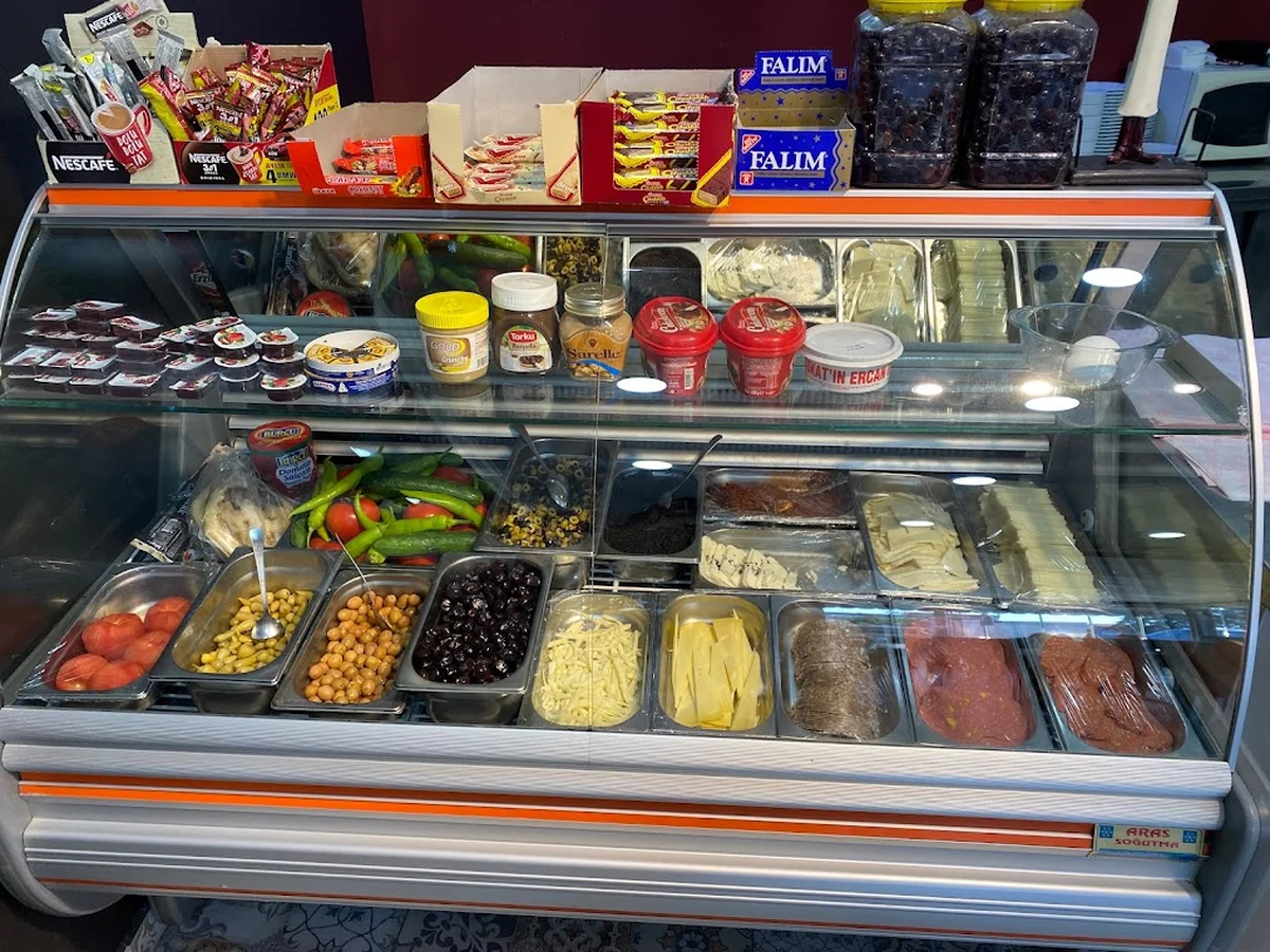 Gülden Büfe - Görsel 1