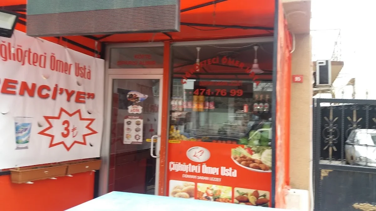 Çiğköfteci Ömer Usta - Görsel 3