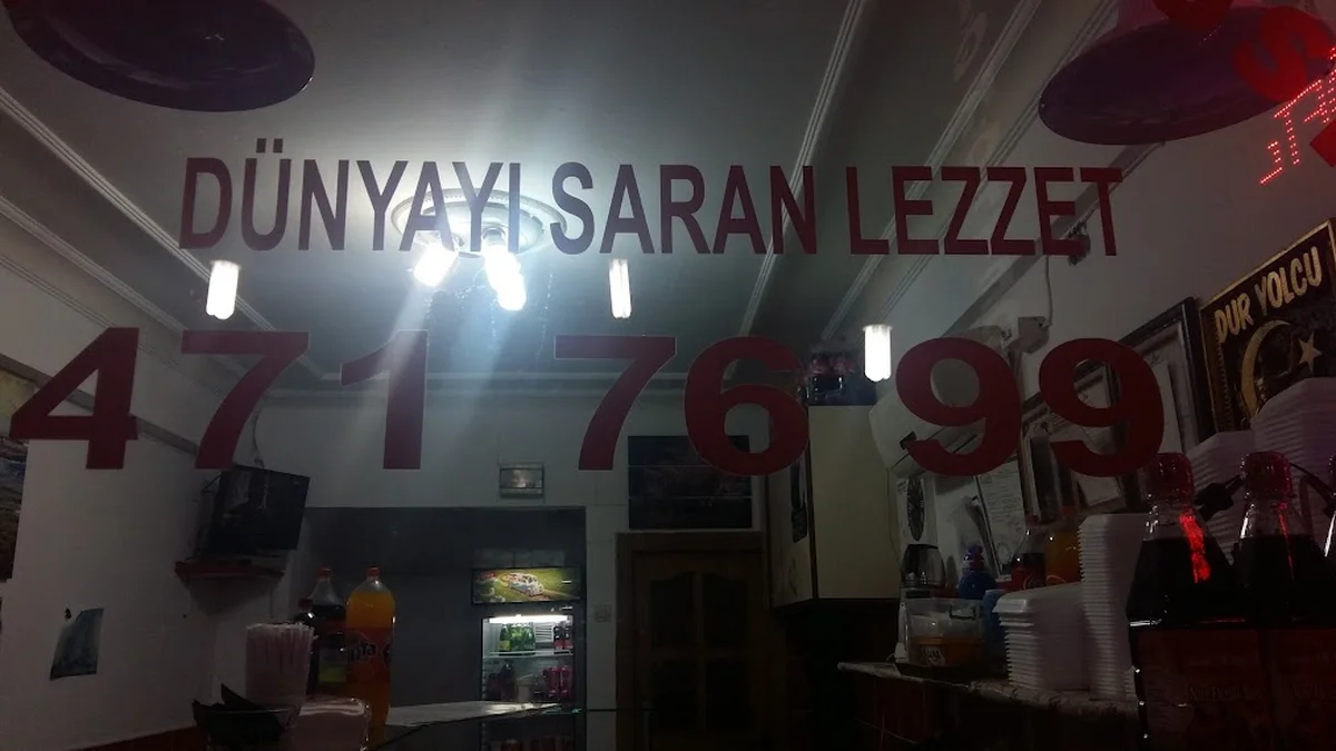 Çiğköfteci Ömer Usta - Görsel 1