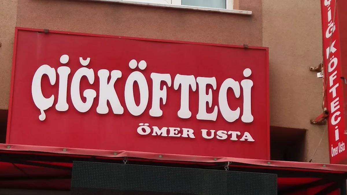Çiğköfteci Ömer Usta - Görsel 2