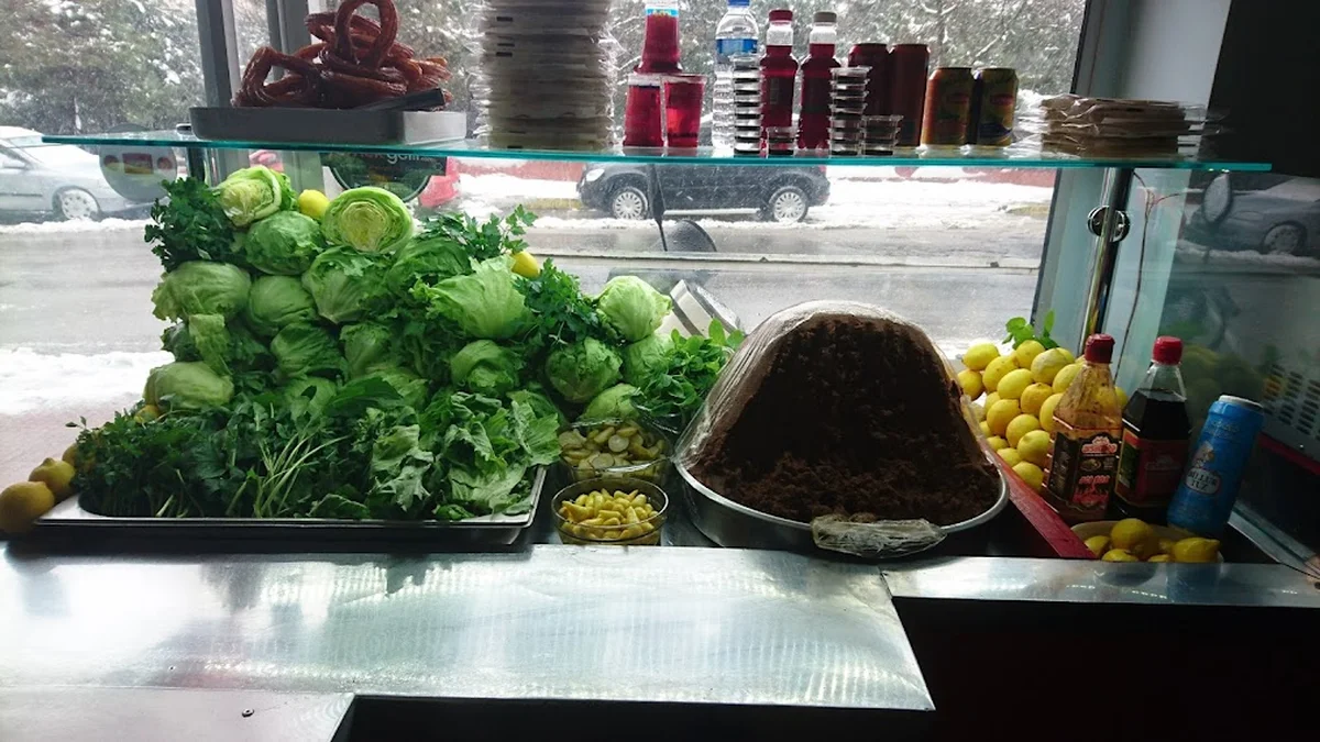 Arsamiea Çiğ Köfte - Görsel 1