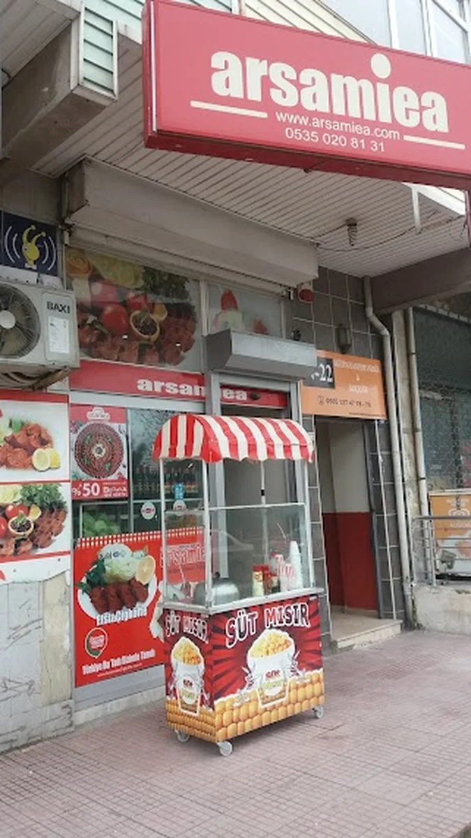 Arsamiea Çiğ Köfte - Görsel 5