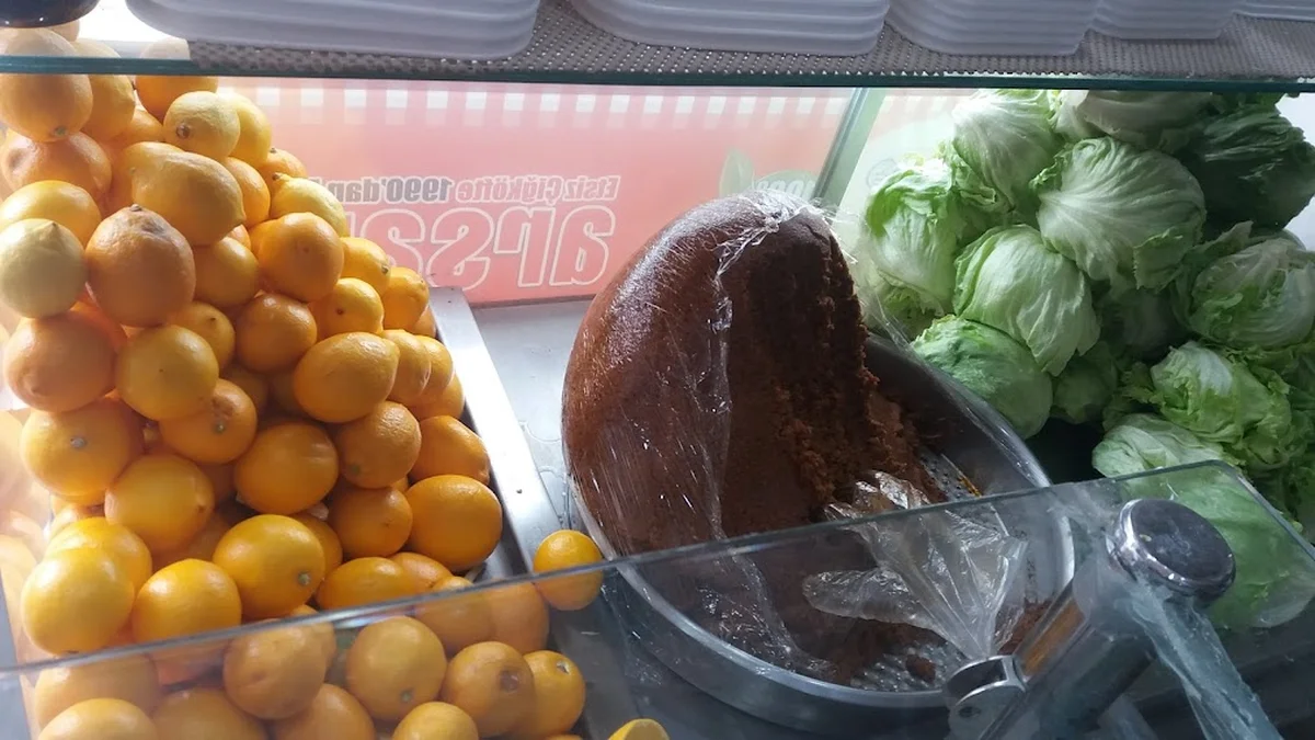 Arsamiea Çiğ Köfte - Görsel 6