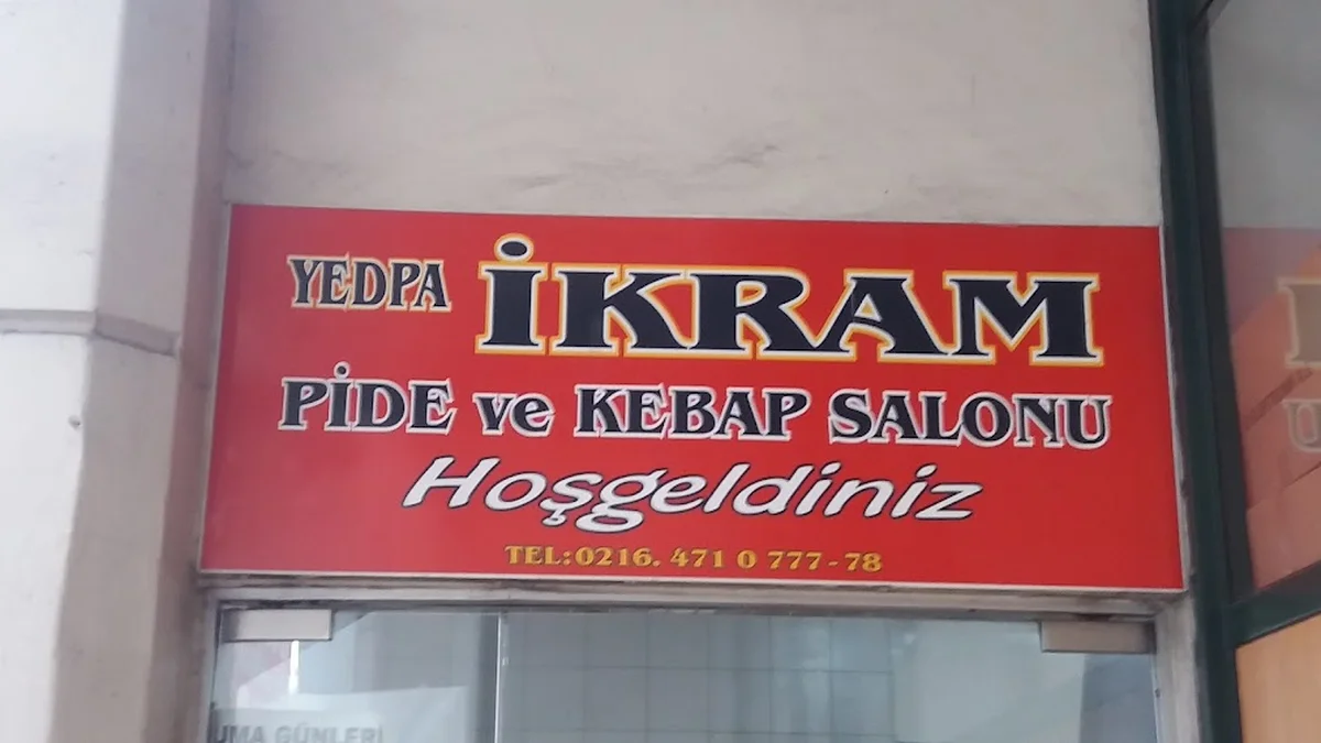 Yedpa İkram Pide Ve Kebap Salonu - Görsel 5