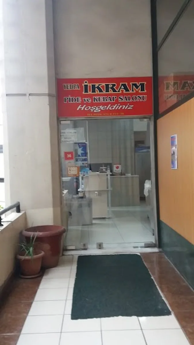Yedpa İkram Pide Ve Kebap Salonu - Görsel 6