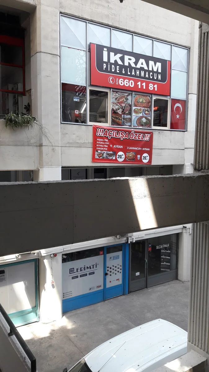 Yedpa İkram Pide Ve Kebap Salonu - Görsel 8
