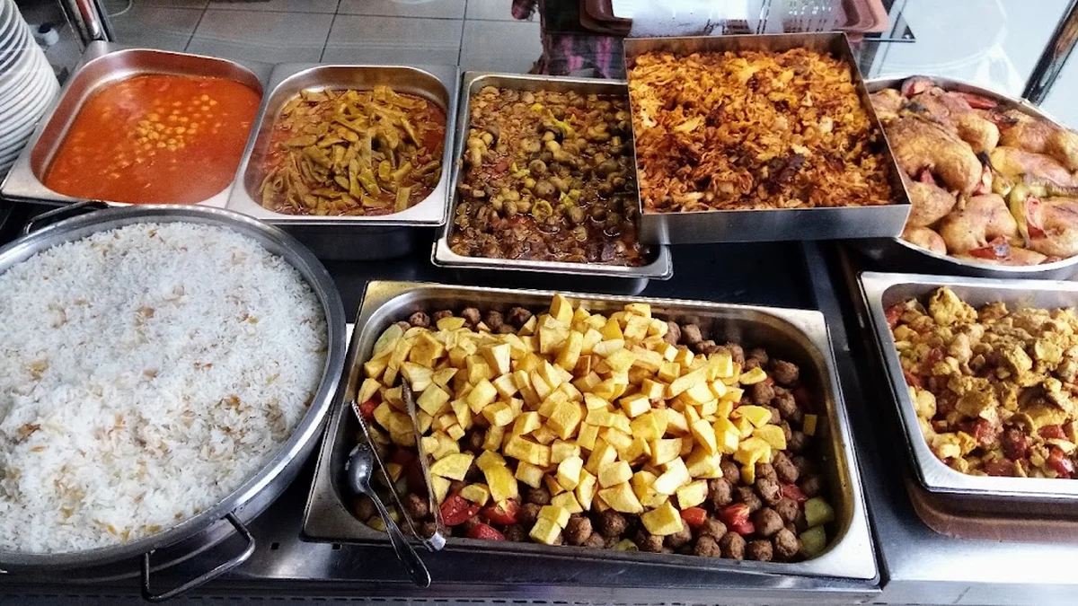 KARADENİZ EV YEMEKLERİ - Görsel 2