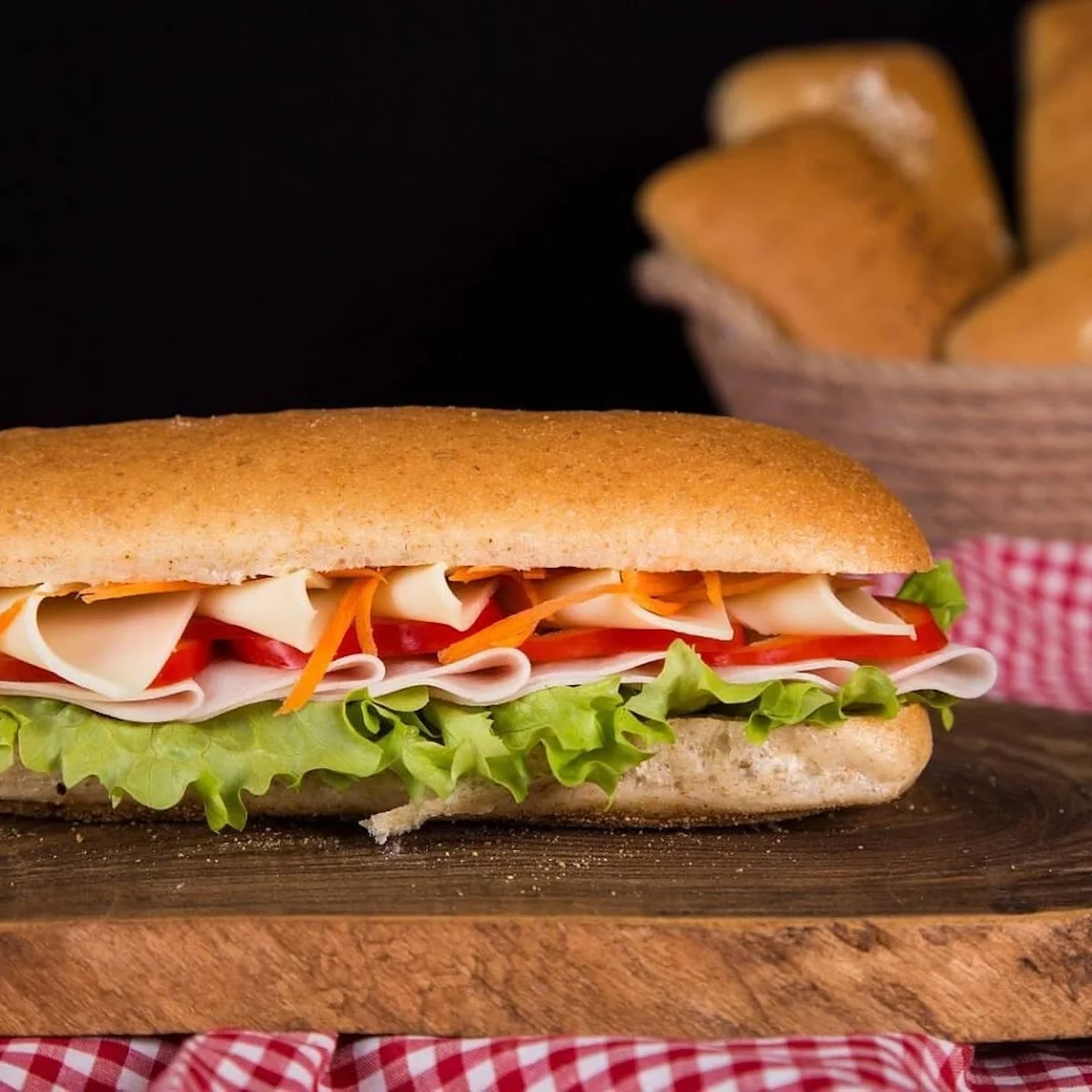 FARİNA SOĞUK SANDVİÇ VE UNLU MAMULLER - Görsel 2