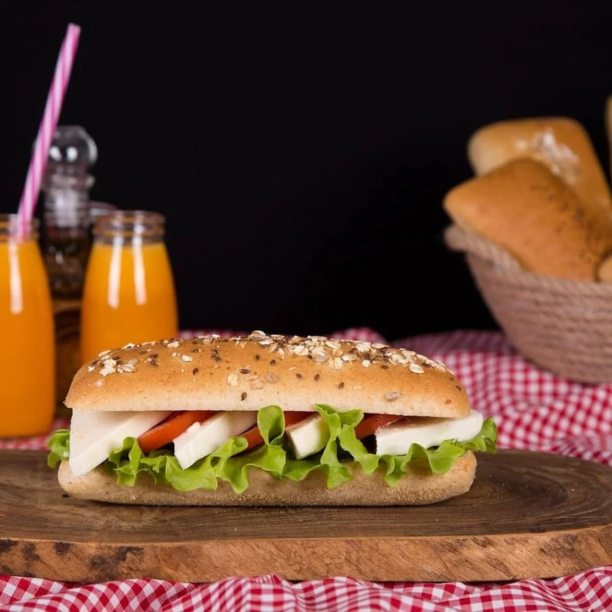 FARİNA SOĞUK SANDVİÇ VE UNLU MAMULLER - Görsel 5