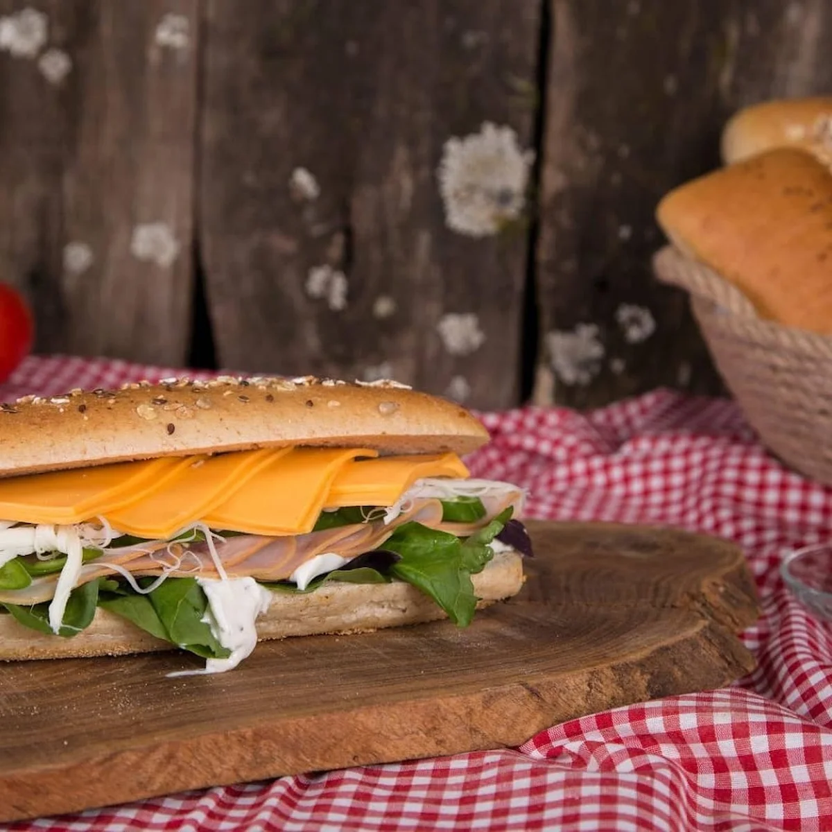 FARİNA SOĞUK SANDVİÇ VE UNLU MAMULLER - Görsel 6