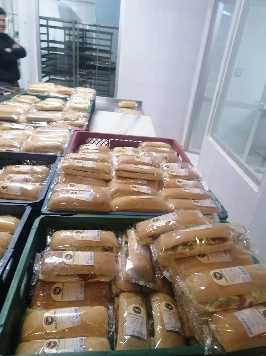 FARİNA SOĞUK SANDVİÇ VE UNLU MAMULLER - Görsel 9