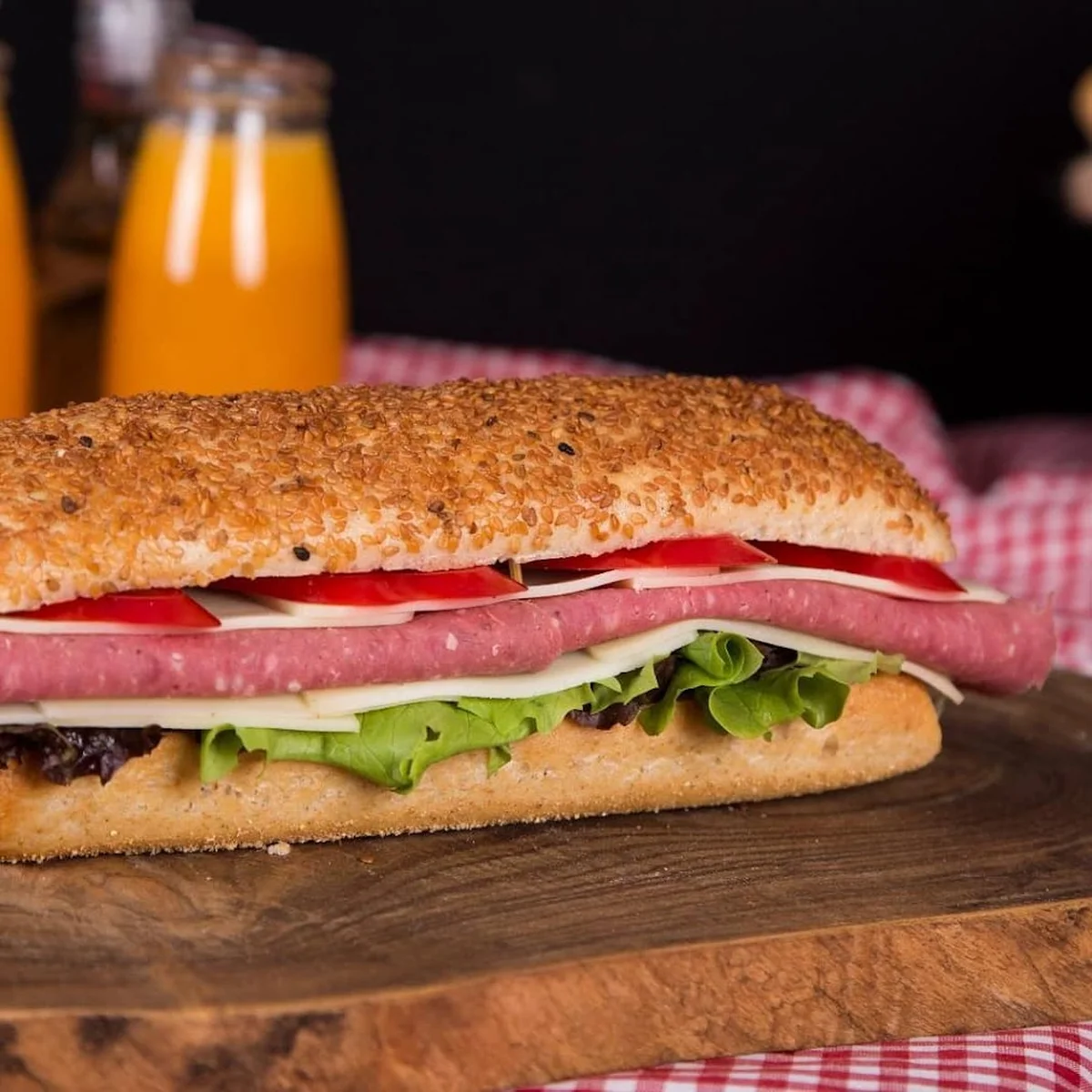 FARİNA SOĞUK SANDVİÇ VE UNLU MAMULLER - Görsel 7