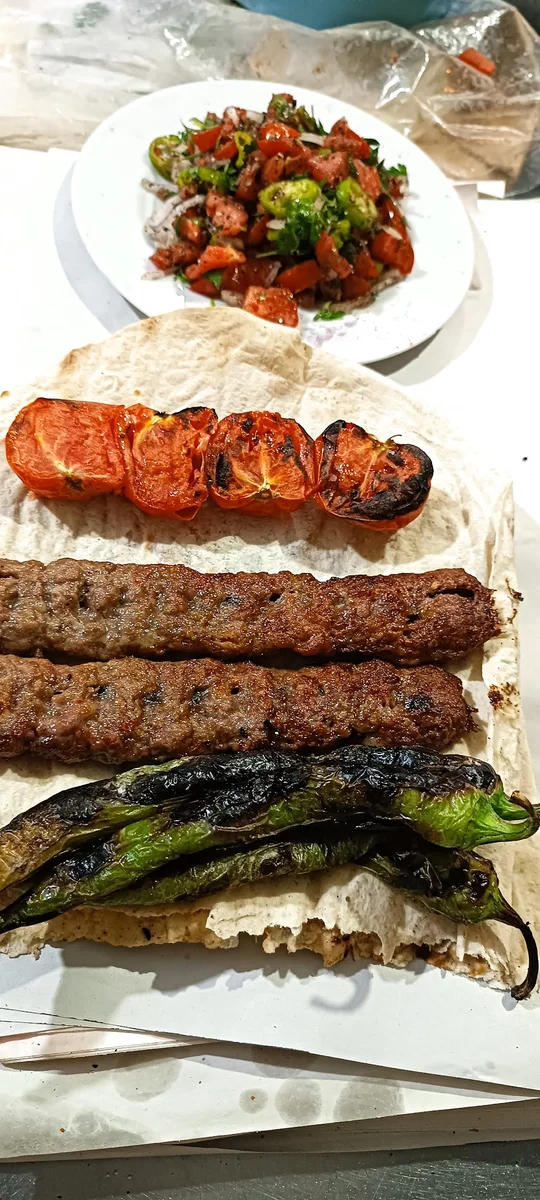 ŞANLI DÜRÜM HASAN USTANIN YERİ - Görsel 3