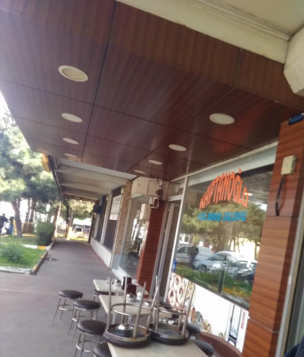 Kaptanoğlu Börek Salonu - Görsel 4