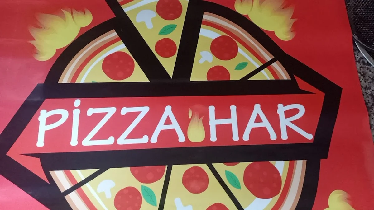 Pizza Har - Görsel 1