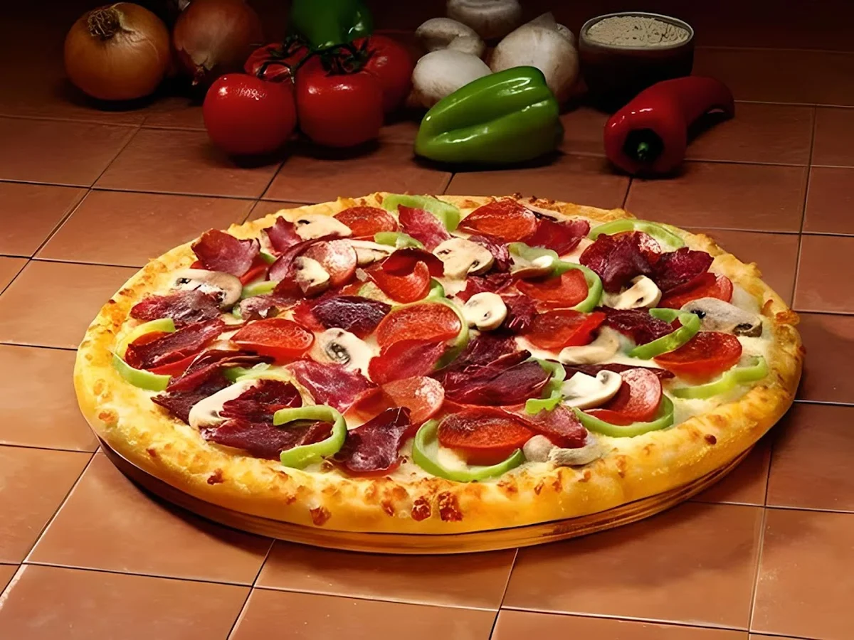 Pizza Har - Görsel 3