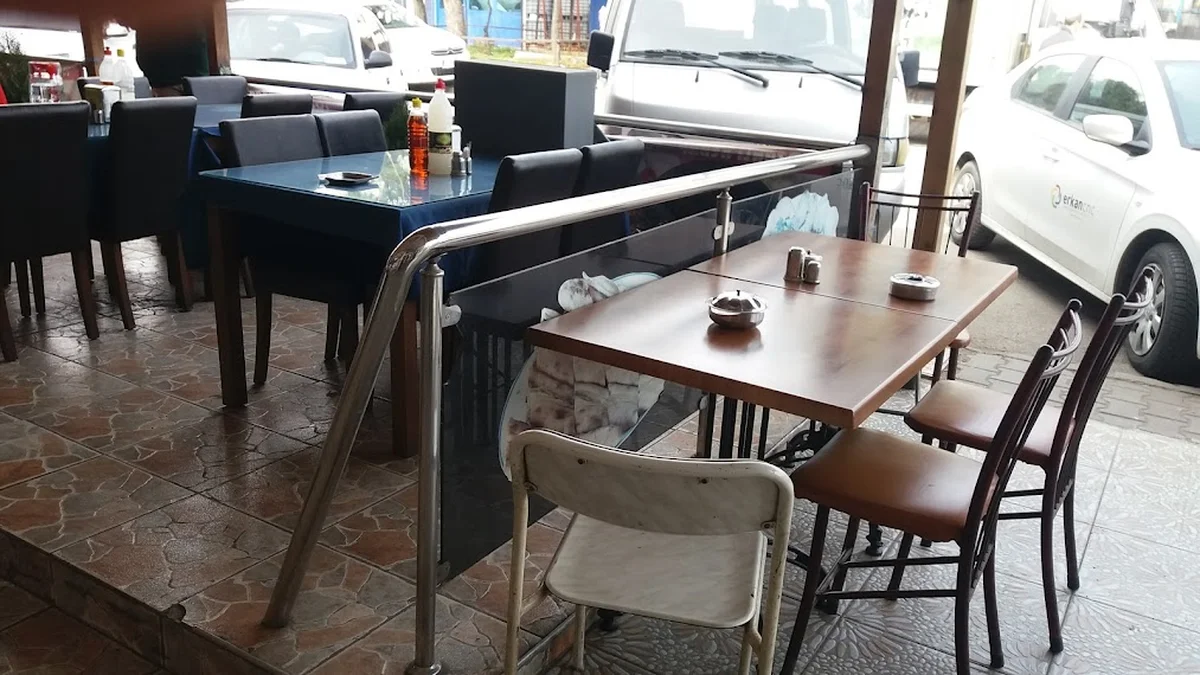 Gümüş Büfe - Görsel 1