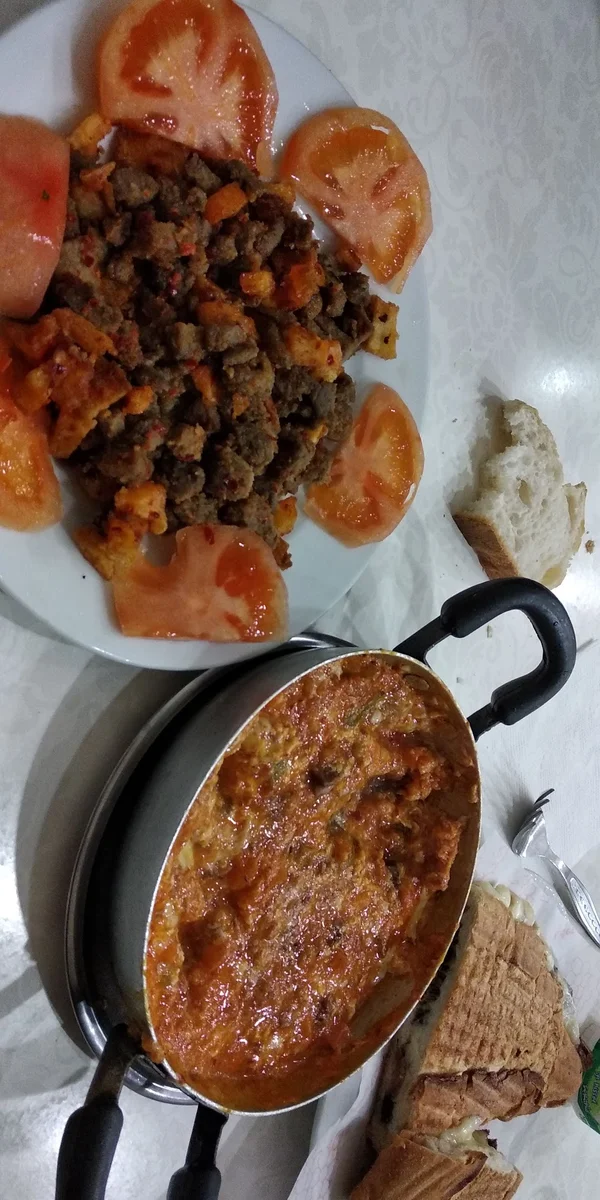 Gümüş Büfe - Görsel 2