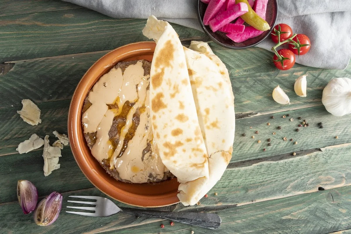 Saruja Restoran - Görsel 2