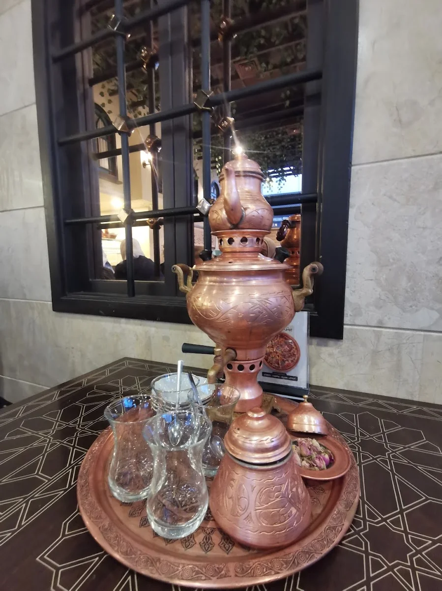 Saruja Restoran - Görsel 3