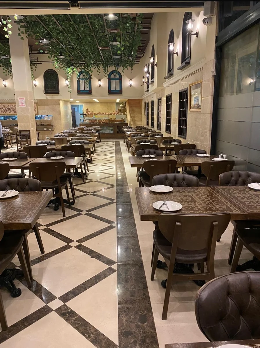 Saruja Restoran - Görsel 4