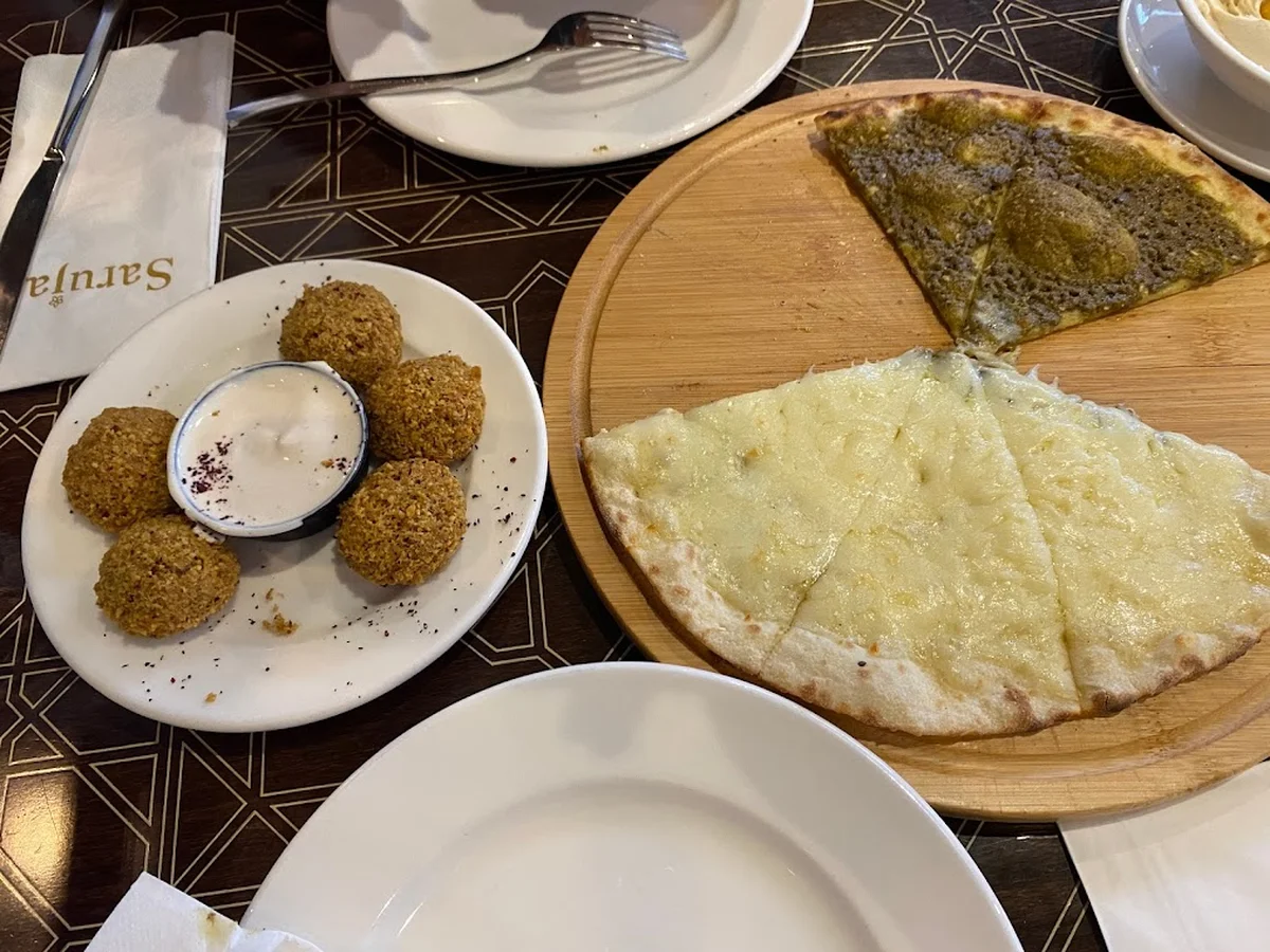 Saruja Restoran - Görsel 7