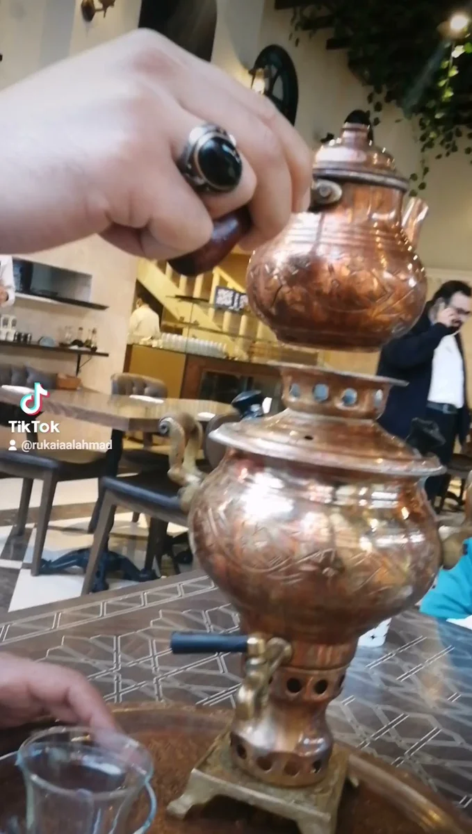 Saruja Restoran - Görsel 6