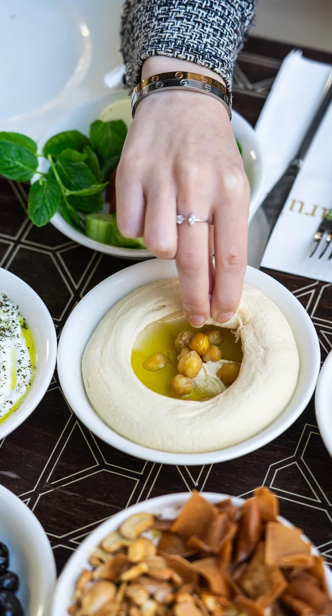 Saruja Restoran - Görsel 9