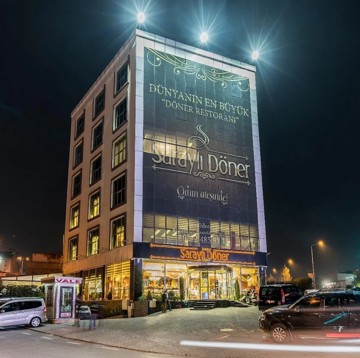 SARAYLI DÖNER & Et Restoran BAŞAKŞEHİR - Görsel 9