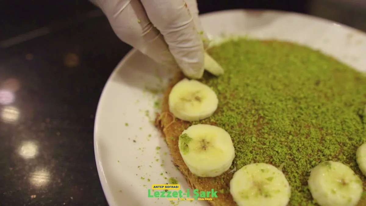 Lezzet-i Şark Hacıbaba Antep Sofrası - Görsel 1