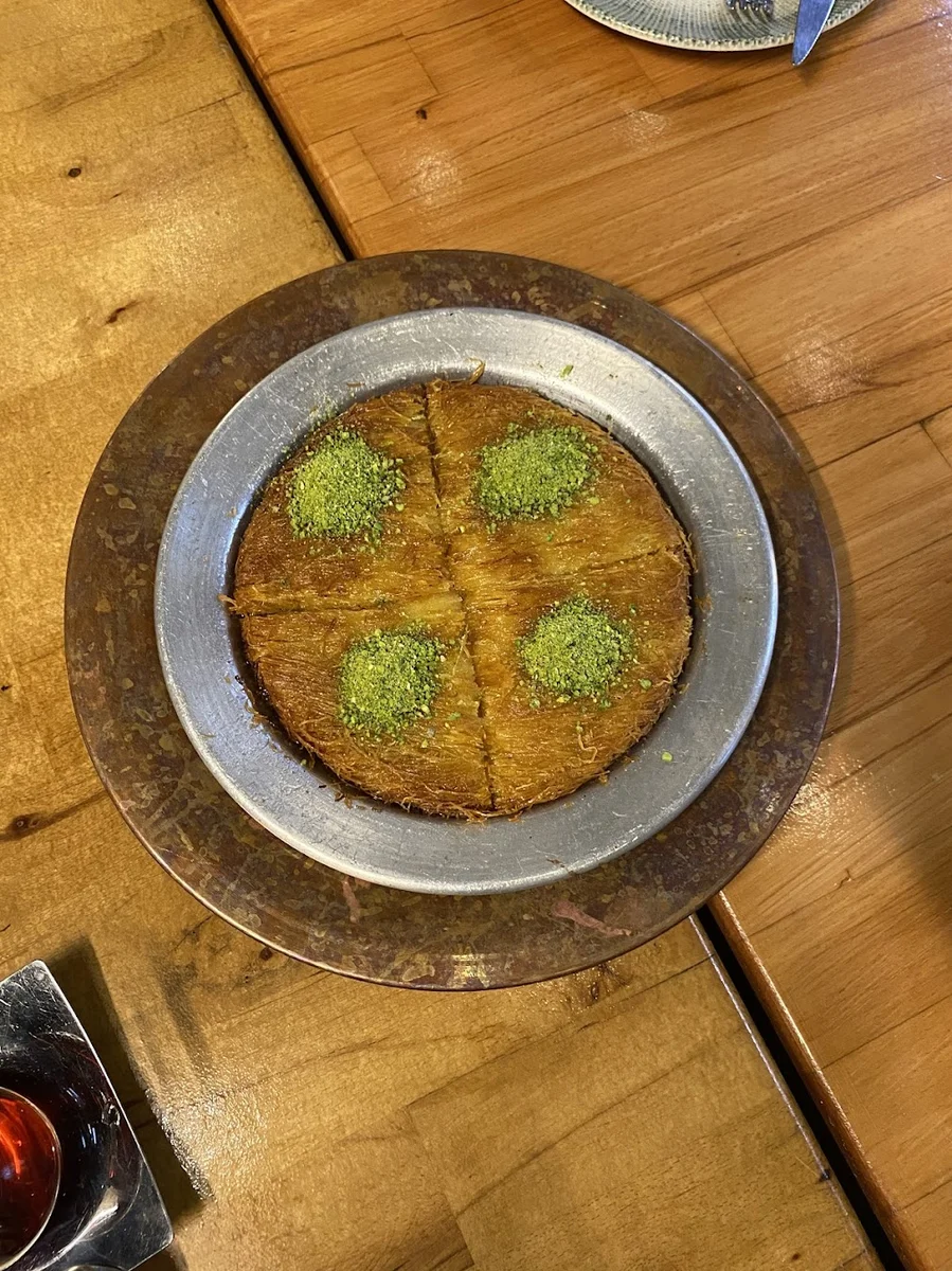 Lezzet-i Şark Hacıbaba Antep Sofrası - Görsel 3