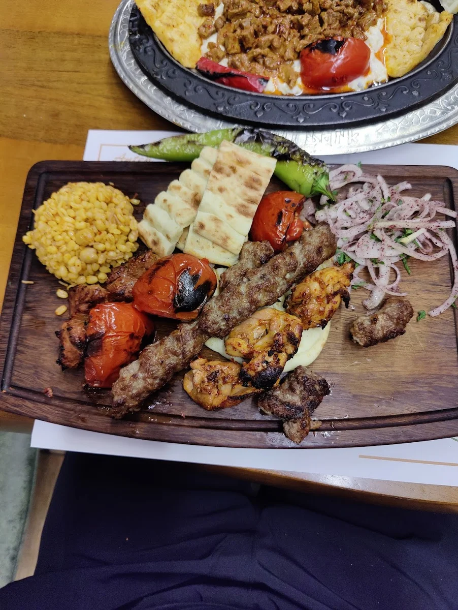 Lezzet-i Şark Hacıbaba Antep Sofrası - Görsel 8