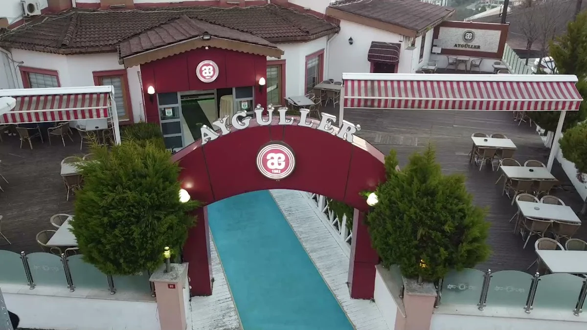Aygüller Restaurant - Görsel 3