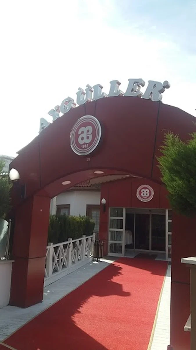 Aygüller Restaurant - Görsel 5