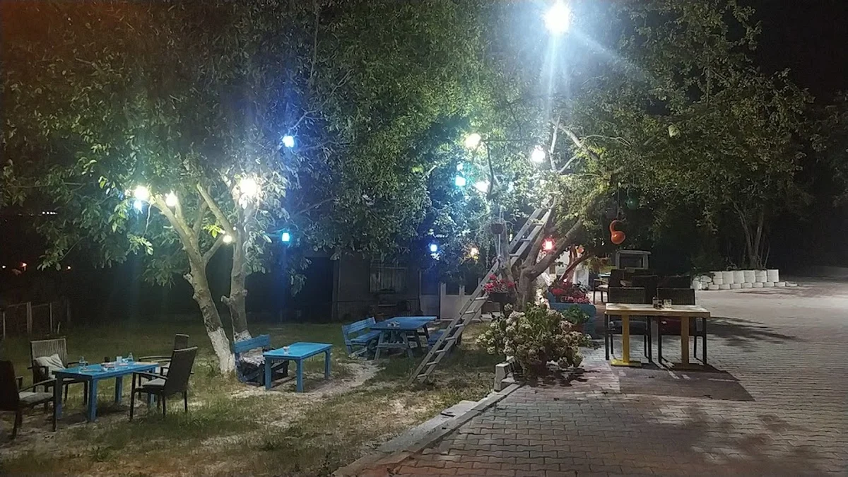 bizim bahçe kahvaltı ve ızgara - Görsel 2