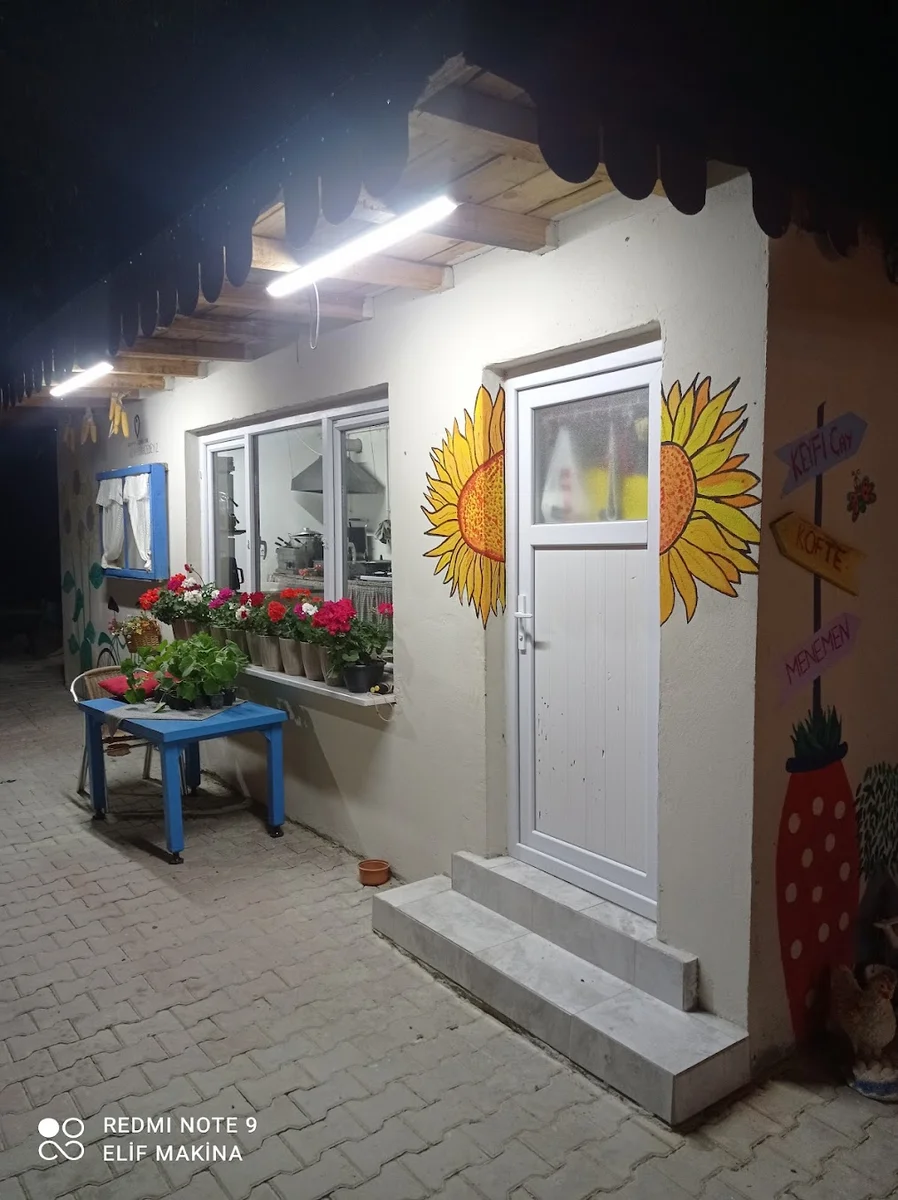 bizim bahçe kahvaltı ve ızgara - Görsel 3