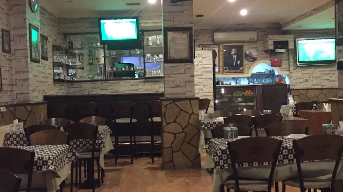 Mekan Restaurant - Görsel 1