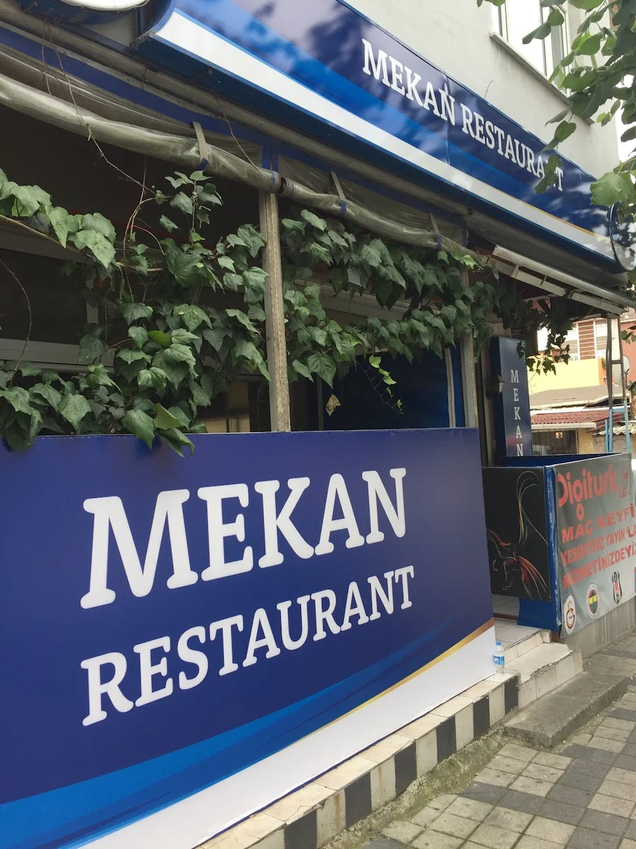 Mekan Restaurant - Görsel 4