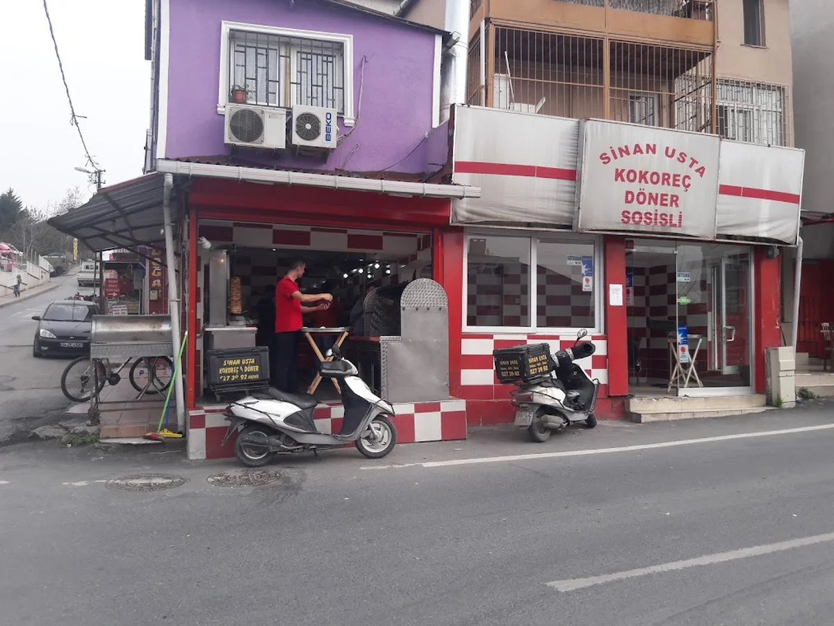 Sinan Usta Kokoreç - Görsel 4